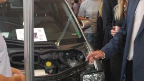 Борисов: И в криза 1 200 компании участват на Пловдивския панаир