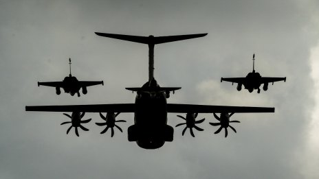 Целта на НАТО за инфраструктурни разходи може да генерира 822 млрд. евро в Европа