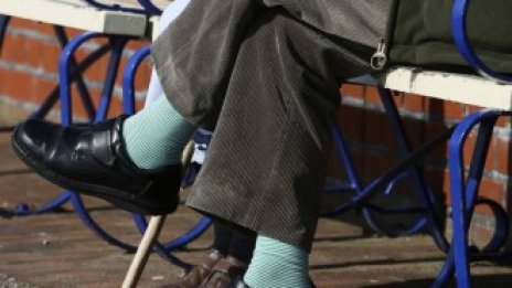 Графика на деня: България е сред страните с най-застаряващо население в ЕС