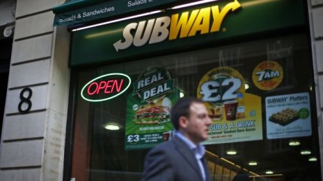 Subway планира да отвори 3000 нови ресторанта тази година