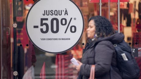 Инфлацията във Франция остава без промяна, а тази в Испания леко се забавя