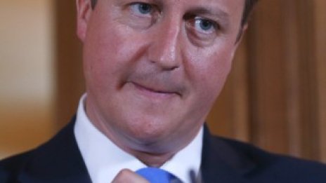 Камерън: Искам да върна на хората част от трудно спечелените от тях пари