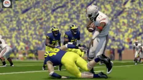 Защо NCAA прекрати връзките си с EA Sports?