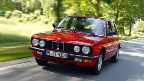 BMW отбеляза юбилея от дебюта на първия си дизелов автомобил