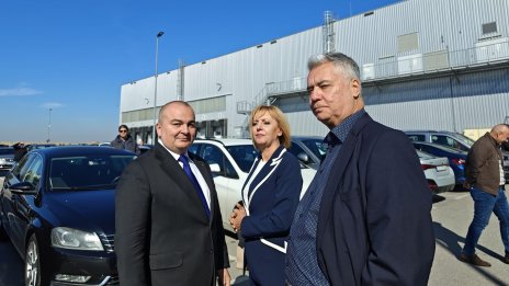 След складовете на веригите БАБХ и КЗП ще проверяват магазините един по един