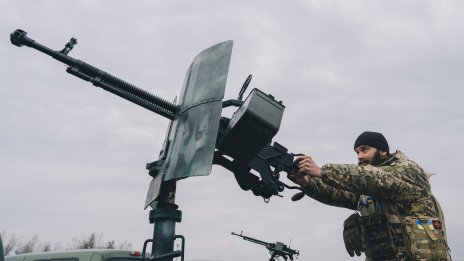 „Проспа“ ли Русия атаката на Украйна в Курск?