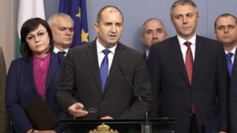 КСНС: Армията изпълнява част от мисията си по отбрана в ограничен обем