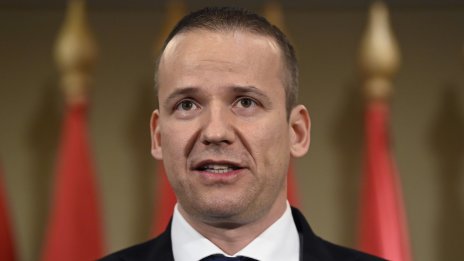 Унгарската крайна десница ще предяви претенции за съседна област, ако Украйна загуби войната