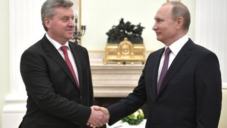 Коментарът на Путин за славянската писменост, който втори ден провокира България
