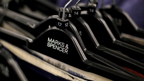 Marks & Spencer оставя на заден план разпродажбите