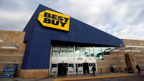 Best Buy изненада с неочакван ръст на продажбите за първото тримесечие