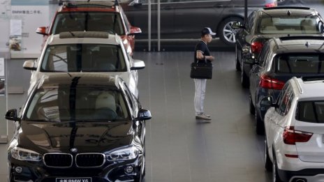Китай с ново данъчно облекчение за автомобилния пазар 