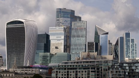 Лондон е най-устойчивият на изкуствен интелект град в Европа за офис наемателите