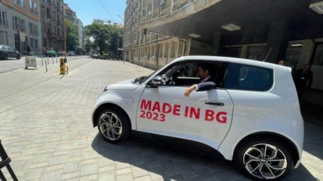 Германската Next.e.Go ще инвестира 140 млн. евро в завода си в България*