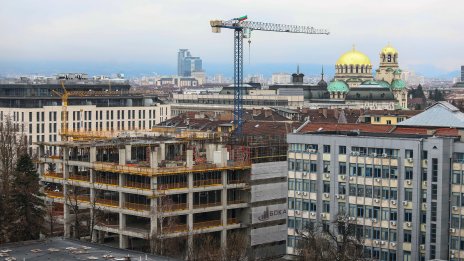 Строителните предприемачи у нас са предпазливи към стартирането на нови жилищни проекти