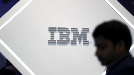 Основните бизнес звена на IBM се представиха разочароващо