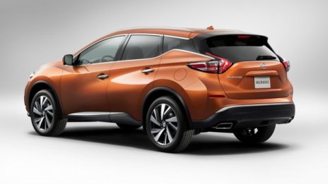 Nissan представи новото Murano