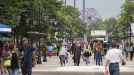 ЕБВР очаква ръст на българската икономика от 4,5% през тази година