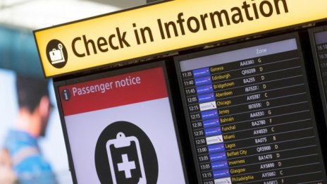 Пътуванията в чужбина плахо се завръщат към ръст