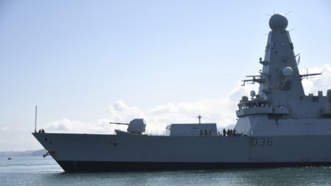 Ново мерене на мускули в Черно море