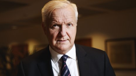 Рен от ЕЦБ: Европейските държави да избягват прекомерните разходи заради енергийната криза