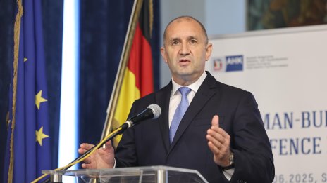 Радев: Конвергентните доклади са радост за властимащите и тревога за хората