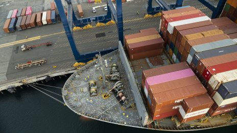 САЩ изпревариха Китай като най-голям експортен пазар на Южна Корея през декември