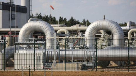 Германски министър: Газохранилищата ни се пълнят по-бързо от планираното