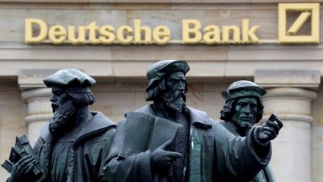 Deutsche Bank преведе погрешка 28 млрд. евро