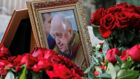 Година след смъртта му Пригожин остава неудобно петно в биографията на Путин