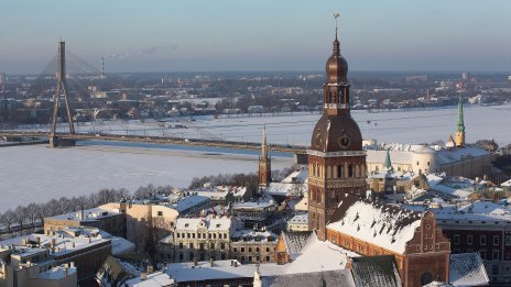 Кои са седемте най-добри града в Европа за инвестиция в имот през 2025 г.?