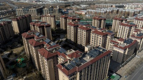 Жилищата в Китай поскъпват втори пореден месец в знак за стабилизиране на пазара