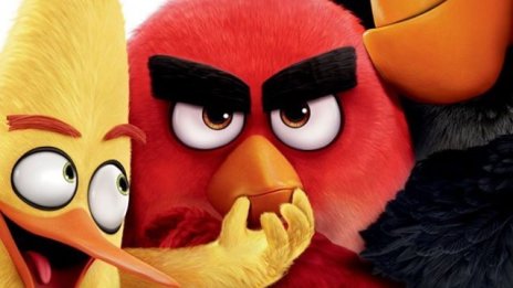 "Angry Birds: Филмът" оглави бокс-офис класацията на Северна Америка 