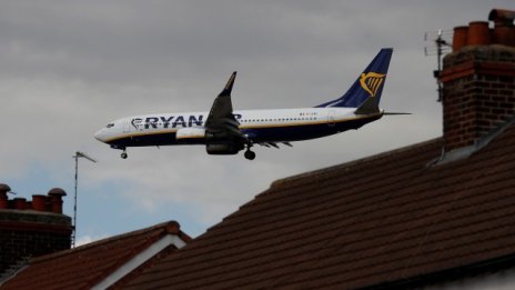 Ryanair отчита рекордна печалба