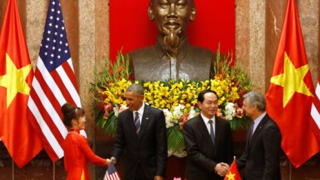 Boeing си осигури огромна поръчка от Виетнам 