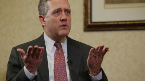 Джеймс Булард:  Пазарите на труда са сравнително здрави