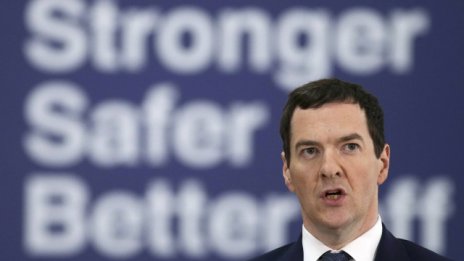 Oзбърн счита Brexit за ужасяващ