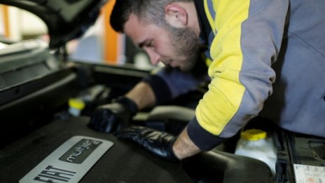 Берлин увеличава натиска над Fiat