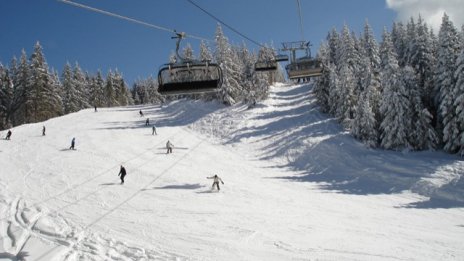 Пампорово отчете ръст на туристите въпреки безснежната зима