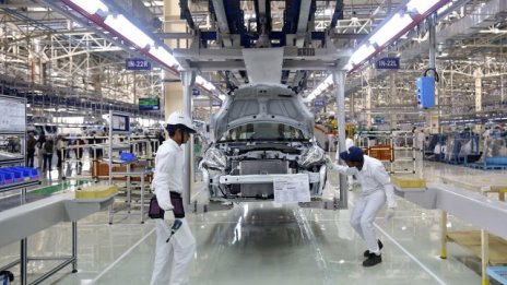 Автомобилното производство ще се увеличи с 21 милиона коли до 2021 г.