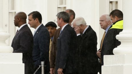 Обама би одобрил краткосрочно повишаване на тавана на дълга