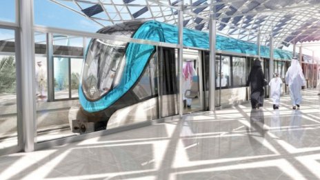 Siemens ще достави 74 мотриси Inspiro в Рияд