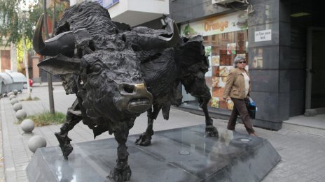 SOFIX отчита над 1% ръст за първото тримесечие