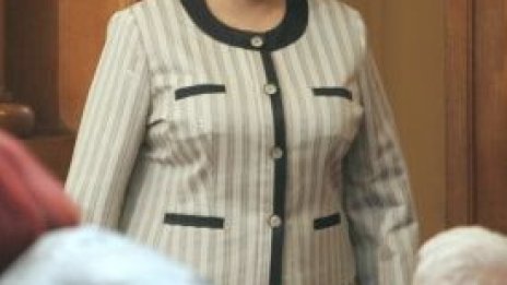 Лиляна Павлова: Няма спрени плащания по програмата за регионално развитие