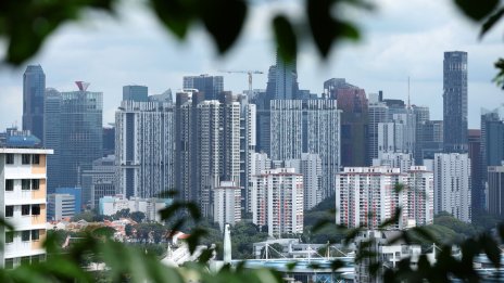 Цените на жилищата в Сингапур растат с най-бавния си темп от 2020 г.