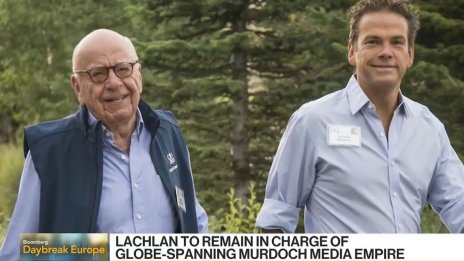 Разрешава се драмата с наследството на Мърдок