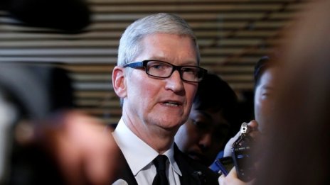 Тим Кук: Apple вярва в доброто бъдеще на Великобритания след Brexit