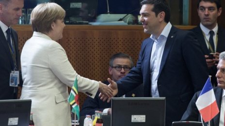 Германия обмисля да предложи на Гърция гъвкава сделка за предоставяне на помощ?