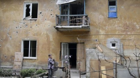 Русия праща пореден конвой с хуманитарна помощ за Източна Украйна