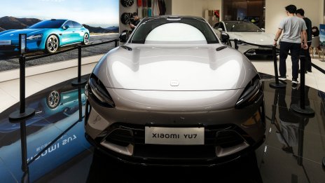 Xiaomi пуска в Китай SUV, който ще се конкурира с Model Y на Tesla 